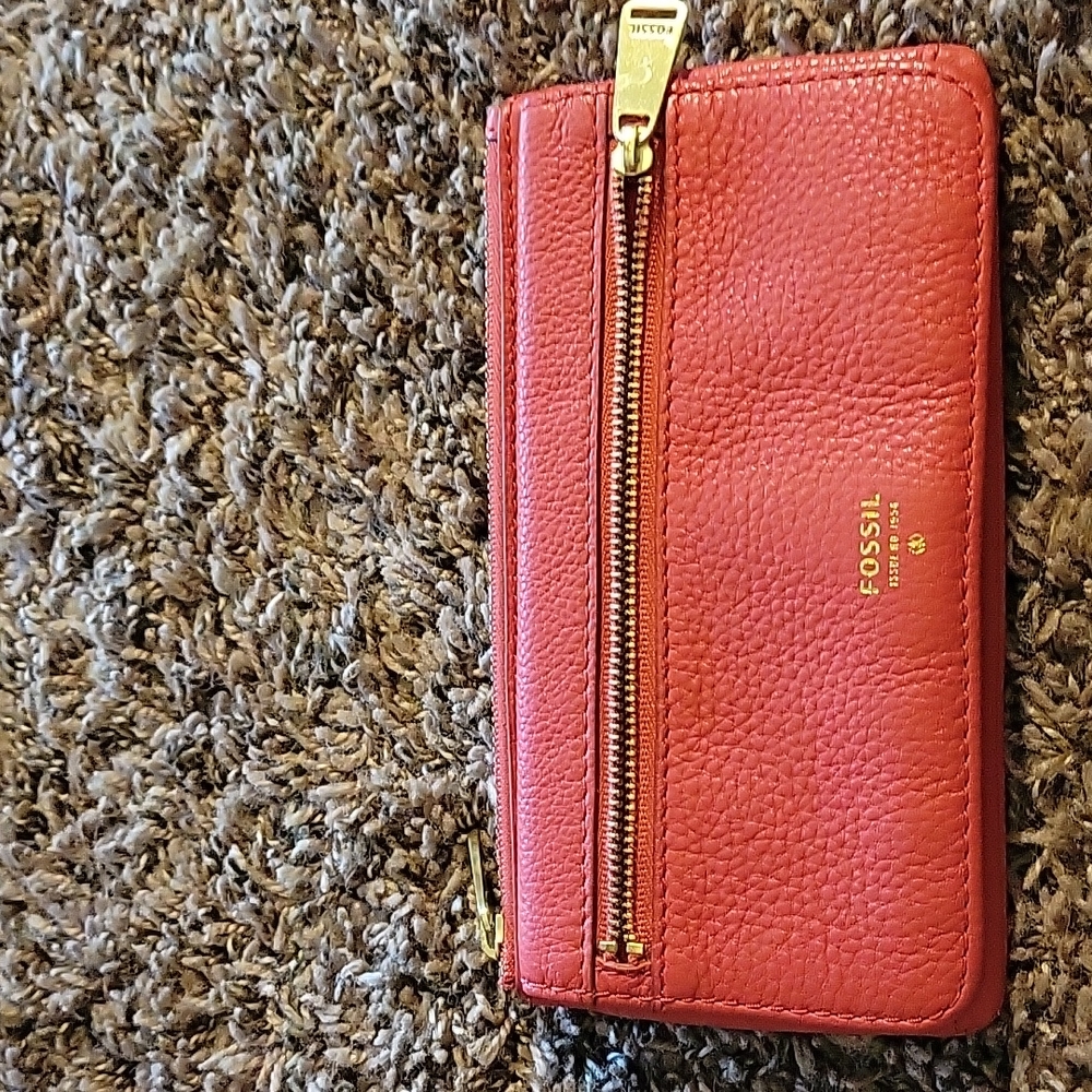 Fossil wallet